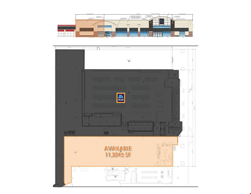 ALDI Sublease Venice (Jacaranda Boulevard)