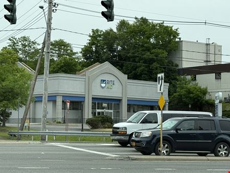 Former Rite Aid