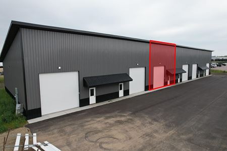 Industrial space for Sale at 308 N. Heritage Road - Unit 2D in Brandon