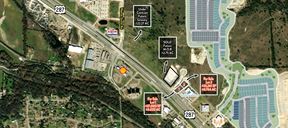 Midlothian Commercial Pad Sites