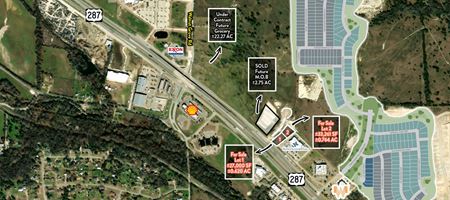 Commercial space at Midlothian Commercial Pad Sites in Midlothian