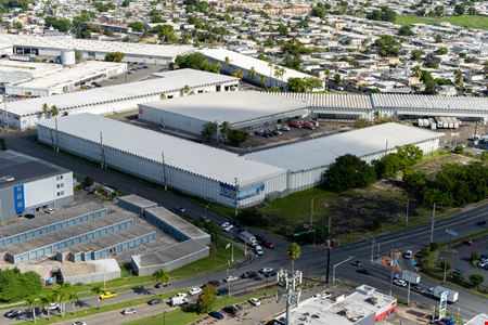 La Ceramica Industrial Park Lot 1D - FOR LEASE