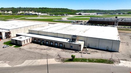 Industrial space for Rent at ±220,000 SF Available For Sale or Lease in Saint Paul