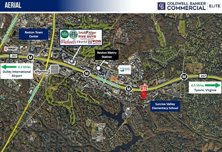 Office space for Sale at 1801 Robert Fulton Dr in Reston