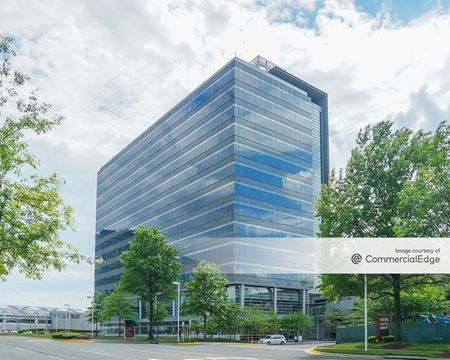 Office space for Rent at The Corporate Office Centre at Tysons II - 1800 Tysons Blvd in McLean