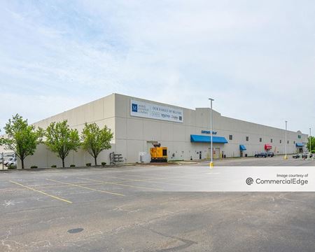 Industrial space for Rent at 2377 Commerce Center Blvd in Fairborn