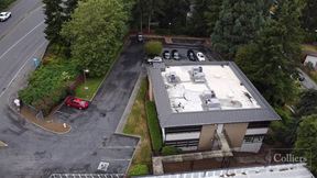 3-Story office building on .9 acres for sale in Edmonds