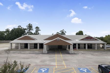 Office space for Rent at 2010 FM 1960 in Houston