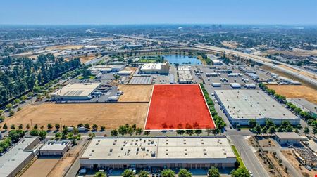 VacantLand space for Sale at ±4.12 Acres of Commercial Industrial Land off CA-180 in Fresno