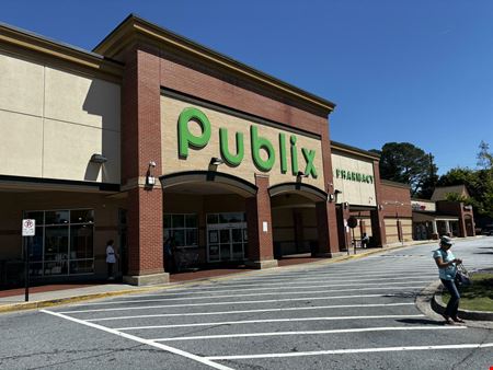 Retail space for Rent at The Village Shoppes at Simonton in Lawrenceville