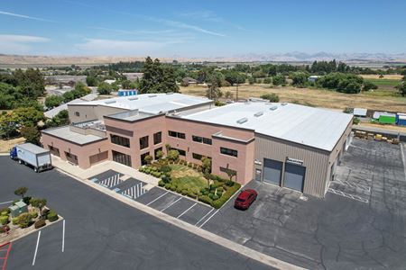 Industrial space for Sale at Cold Storage Distribution Facility in San Juan Bautista
