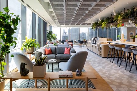 Office space for Rent at Industrious - 175 Greenwich Street in New York