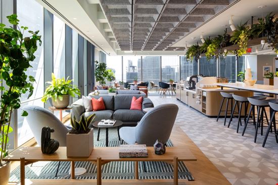 Industrious - 175 Greenwich Street