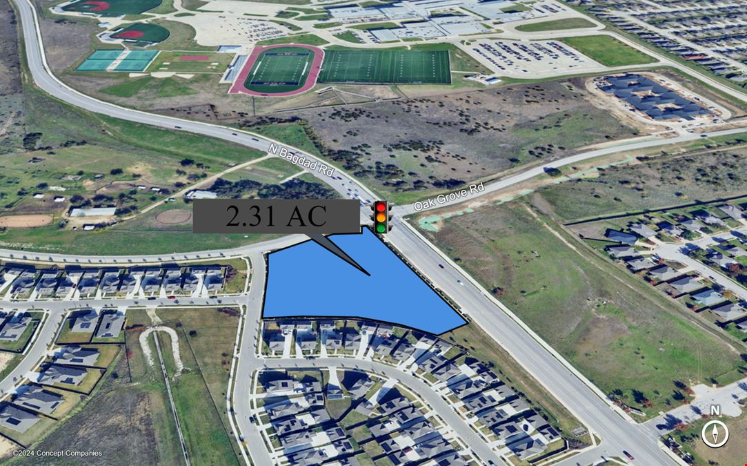 Leander Site