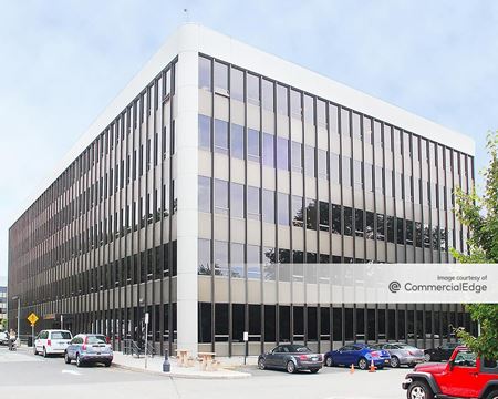 Office space for Rent at Saxon Woods Corporate Center - 600 Mamaroneck Avenue in Harrison