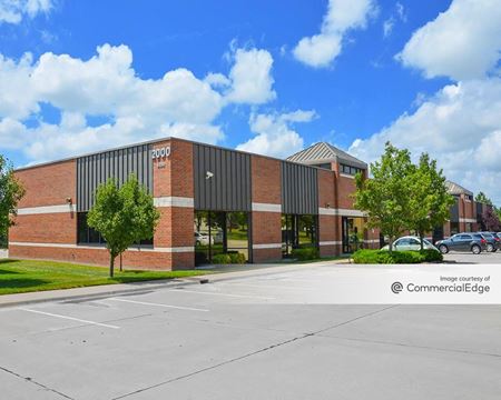 Office space for Rent at Northrock Business Park - Buildings 1800 & 2000 in Wichita