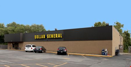 Retail space for Sale at Dollar General in Wanamaker