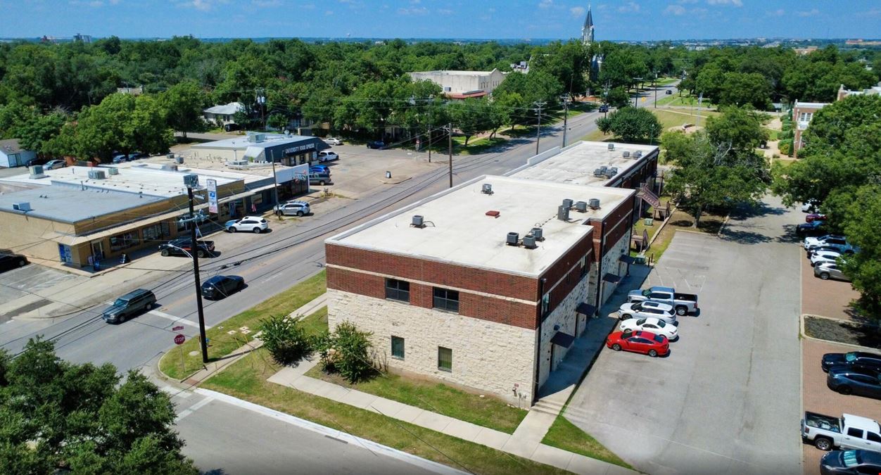 609 E University Ave, Ste 110