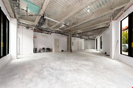 1,650 SF | 1181 Fulton Street | Prime Corner Location With Wraparound Glass Storefront for Lease