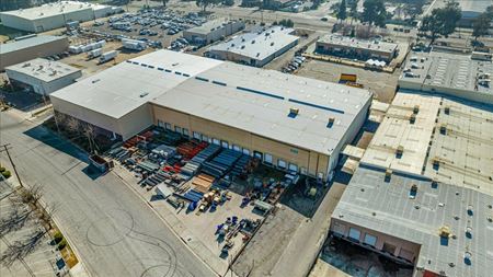 Industrial space for Sale at Like-New Industrial Distribution Building Near Airport in Fresno