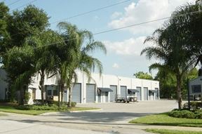 For Lease - Flex Space South Downtown Orlando