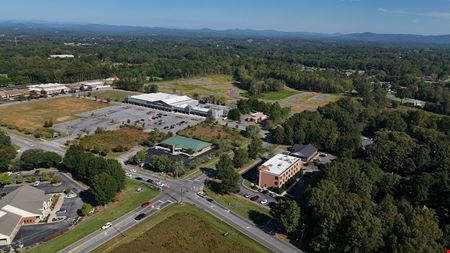 General Office & Medical Office Suites in Hickory