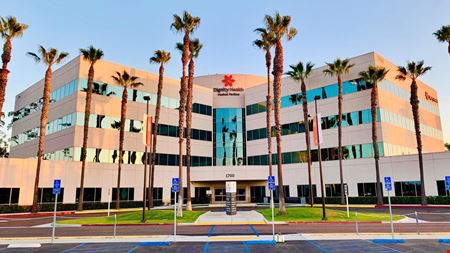 Office space for Rent at 1700 North Rose Avenue in Oxnard