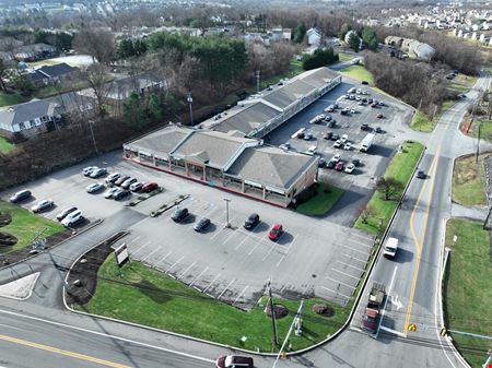 Brandywine Plaza