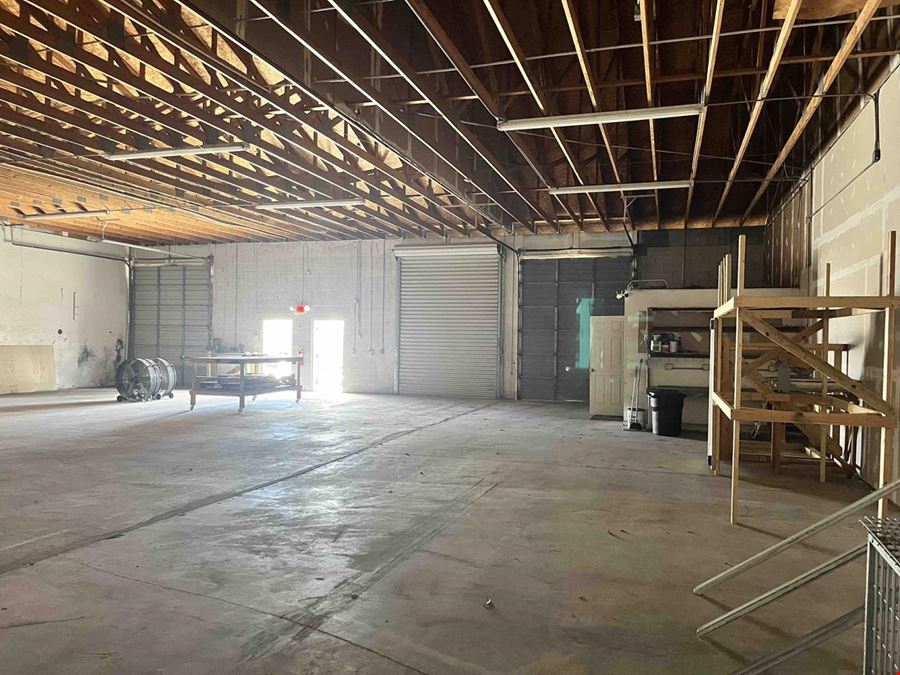 Commercial Industrial Warehouse