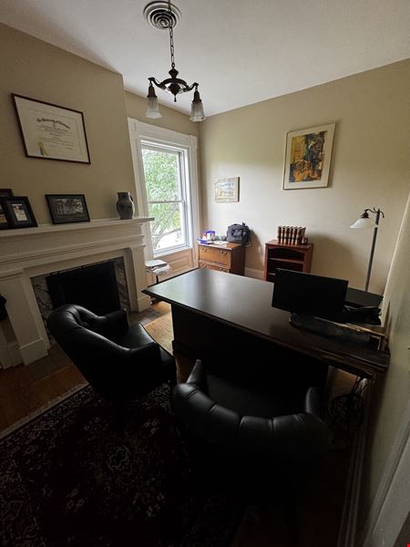Breakey House Historic Office Condominium for Sale in Ypsilanti