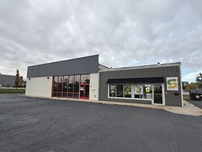 Former Auto Parts Store- Lowell, IN