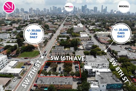 VacantLand space for Sale at Land property in Miami, FL in Miami