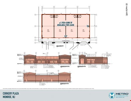 Corkery Plaza