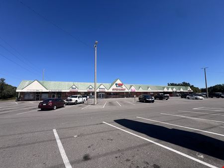 Plant City Retail Strip Center