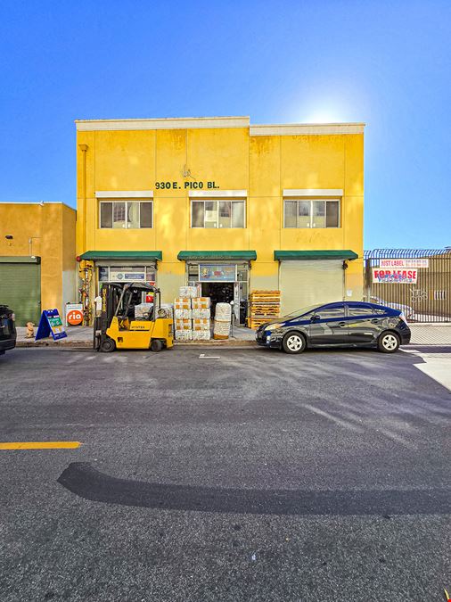 930 E Pico Blvd