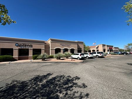 Office space for Rent at 450 S Willard St in Cottonwood