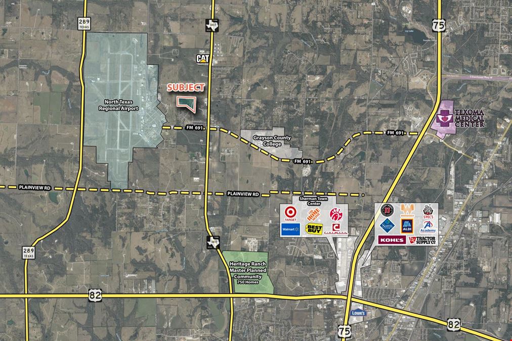 ±28 AC | Grayson County