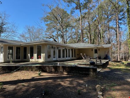 6.4 Acres with Pond