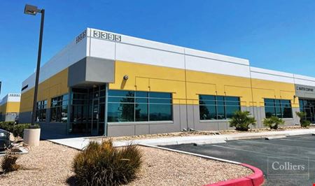 Industrial space for Rent at Cheyenne Airport Center in North Las Vegas