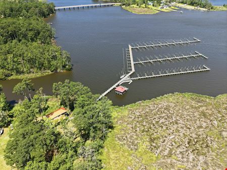 Pungo Cove Marina & Campground