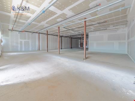 Street Retail in Old Town Manassas for Lease