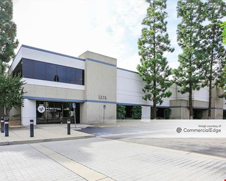 Industrial space for Rent at 1610 E. Orangethorpe Ave. in Fullerton