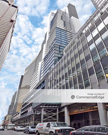 Office space for Rent at 133W52 in New York