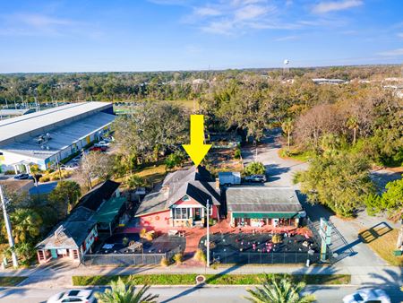 Retail space for Sale at Magnolia House Antique Village (Real Estate) in Holly Hill