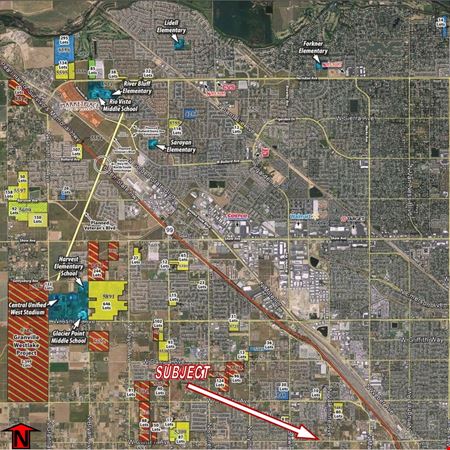 ±18.93 Acres of Vacant Residential Land in Fresno, CA