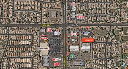 Freestanding Former Bank Drive Thru Opportunity
