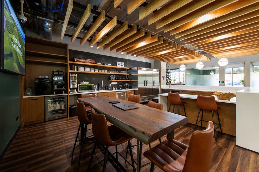 Clubhouse Work & Golf