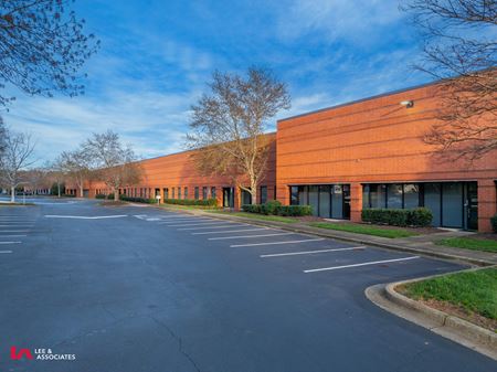 Industrial space for Rent at The Meadows in Alpharetta