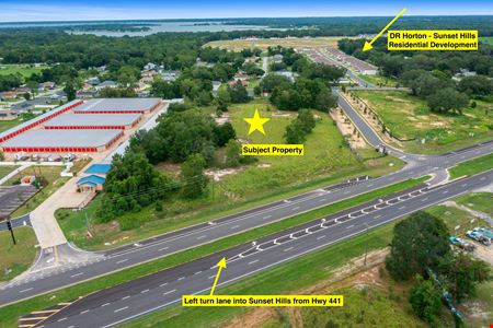 VacantLand space for Rent at Sunset Hills North in Belleview