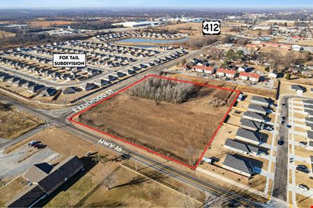 5.09 AC Hwy 16 & E Kenwood St
